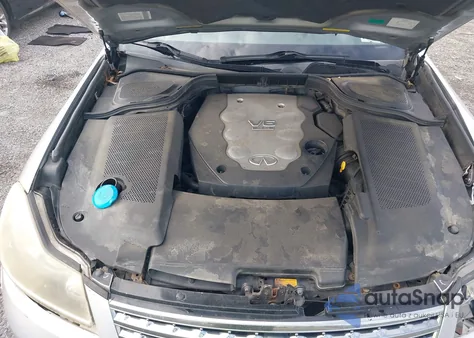 2006 Infiniti M35X z USA, uszkodzony, nr VIN JNKAY01F16M254722